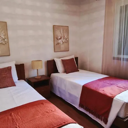 Апартаменты In Funchal- Alto Da Pena