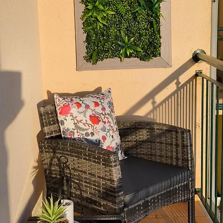 Apartment In Funchal- Alto Da Pena Funchal (Madeira)