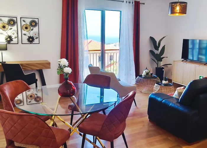 In Funchal- Alto Da Pena