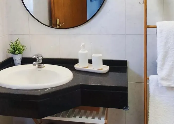 In Funchal- Alto Da Pena Apartment Funchal (Madeira)