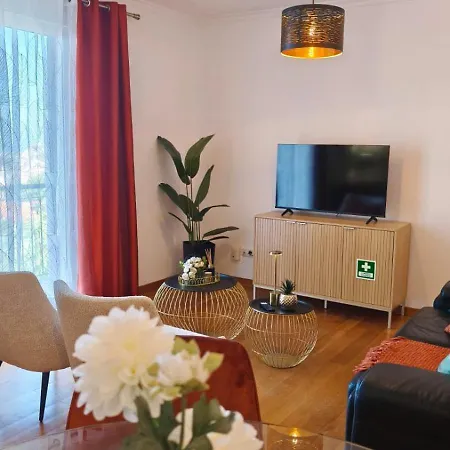 In Funchal- Alto Da Pena *